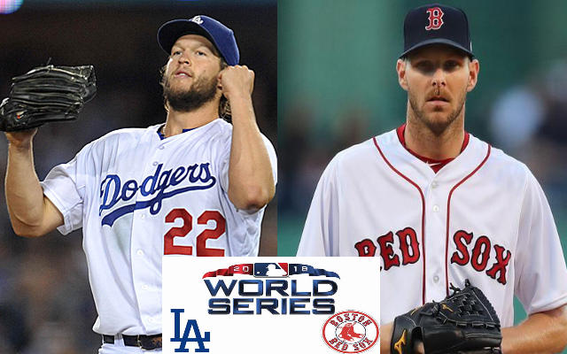 2018 World Series Game 1 free pick