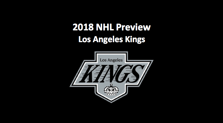 2018 Los Angeles Kings Season Preview