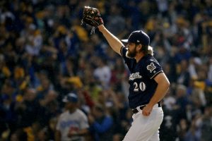 2018 NLCS game 5 free pick