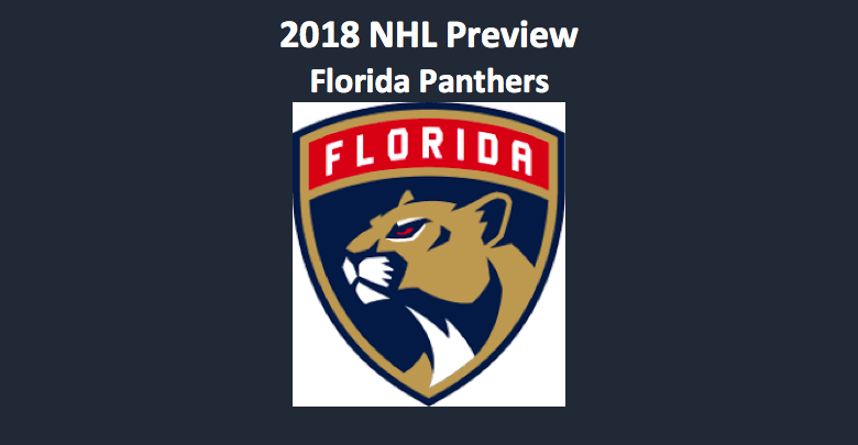 2018 Florida Panthers Season Preview