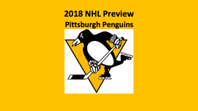 2018 Pittsburgh Penguins Season Preview