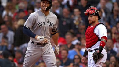 2018 Yankees Red Sox ALDS Game 1 free pick