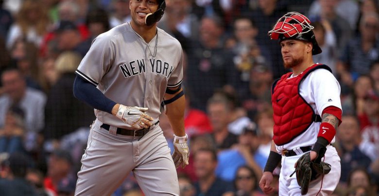 2018 Yankees Red Sox ALDS Game 1 free pick