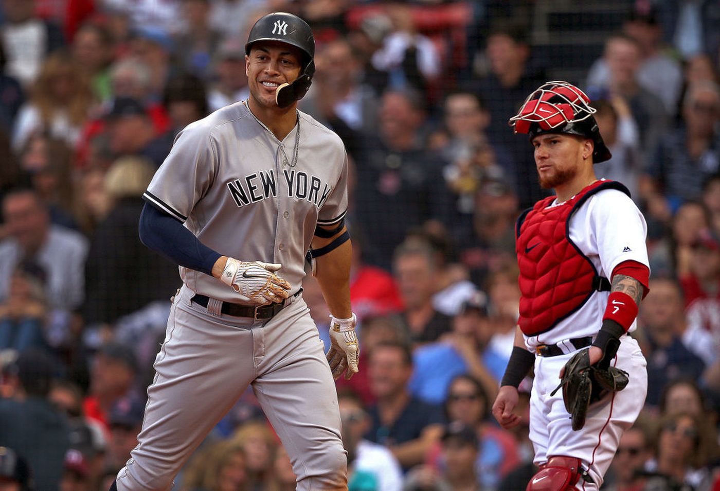 2018 Yankees Red Sox ALDS Game 1 free pick