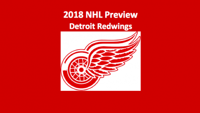 2018 Detroit Red Wings Season Preview