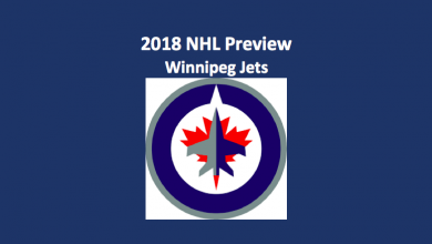 2018 Winnipeg Jets Season Preview