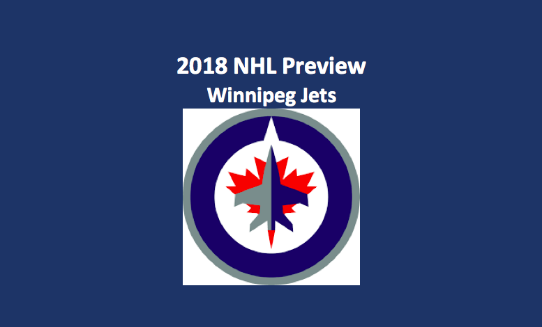 2018 Winnipeg Jets Season Preview