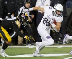 NCAAF week 12 Big Ten free pick