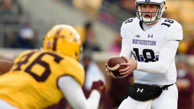 NCAAF week 12 Big Ten free pick