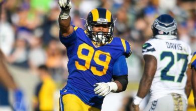 Los Angeles Rams at Green Bay Packers Betting Preview