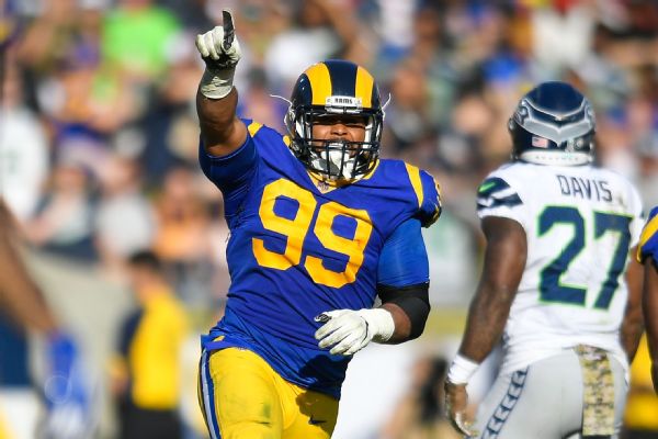 Los Angeles Rams at Green Bay Packers Betting Preview