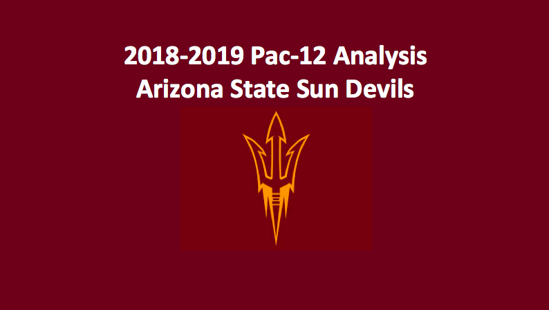 2018-19 Arizona State Sun Devils Basketball Preview