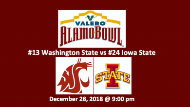 2018 Alamo Bowl Pick