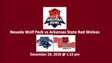 Top Nevada vs Arkansas State Betting Preview