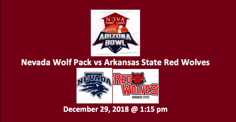 Top Nevada vs Arkansas State Betting Preview