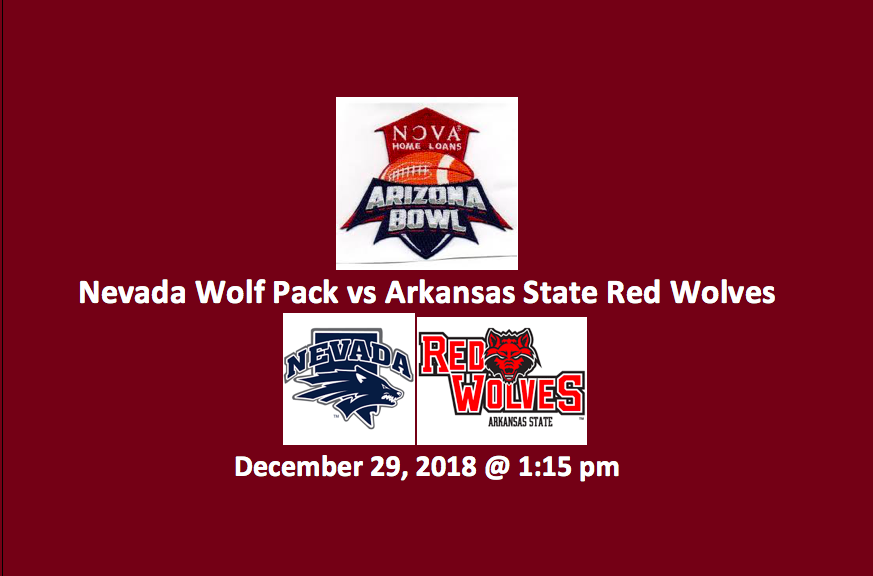 Top Nevada vs Arkansas State Betting Preview