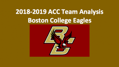 2018-19 Boston College Eagles Basketball Preview