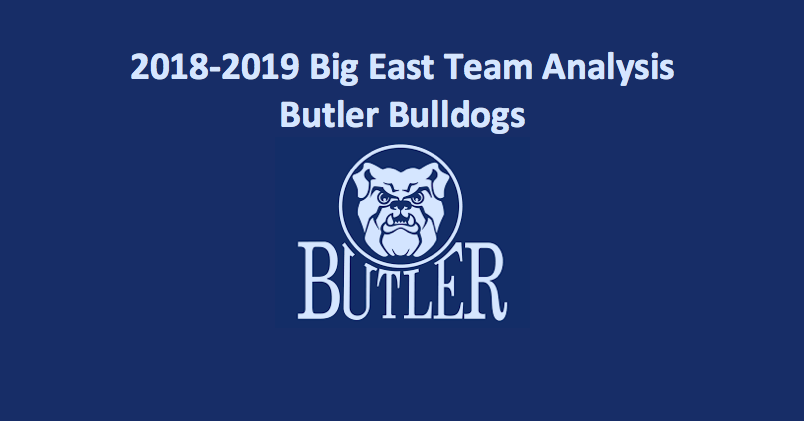 2018-19 Butler Bulldogs basketball preview