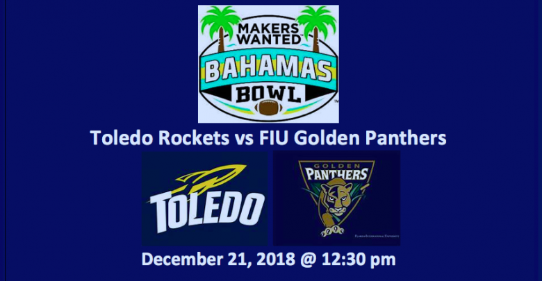 2018 Bahamas Bowl Preview