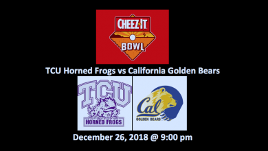 2018 Cheez-It Bowl preview