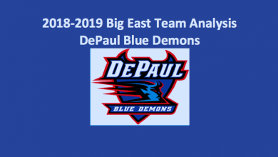 2018-19 DePaul Blue Demons basketball preview