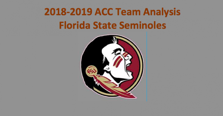 2018-19 Florida State Seminoles Preview