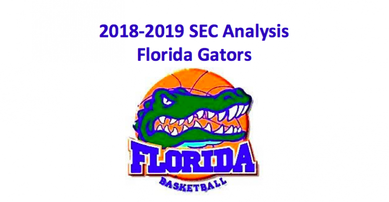 2018-19 Florida Gators Basketball Preview