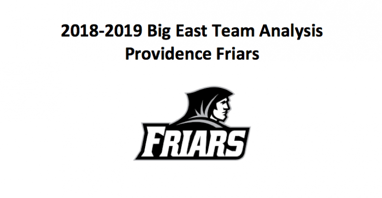 2018 Providence Friars Basketball Preview