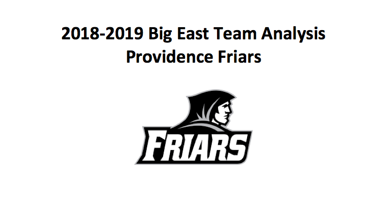 2018 Providence Friars Basketball Preview