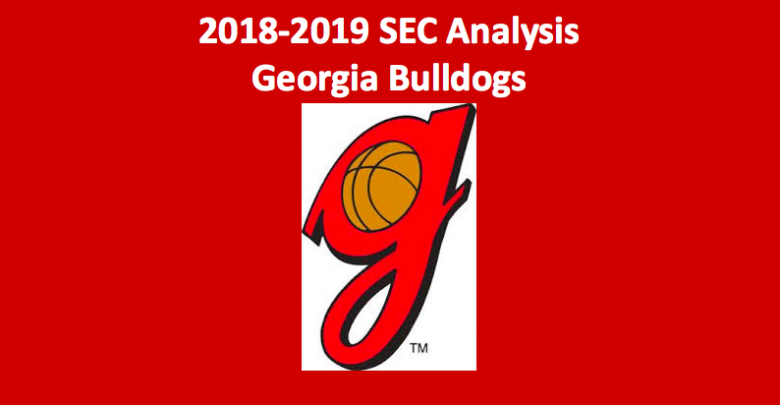 2018-19 Georgia Bulldogs Basketball Preview