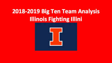 2018-19 Illinois Fighting Illini Basketball Preview