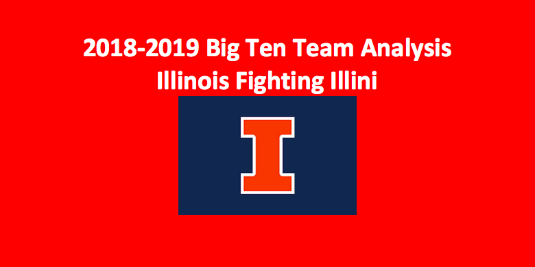 2018-19 Illinois Fighting Illini Basketball Preview