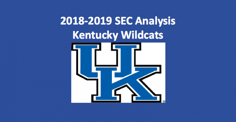 2018-19 Kentucky Wildcats Basketball Preview