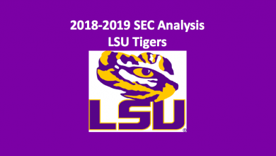 2018-19 LSU Tigers Basketball Preview