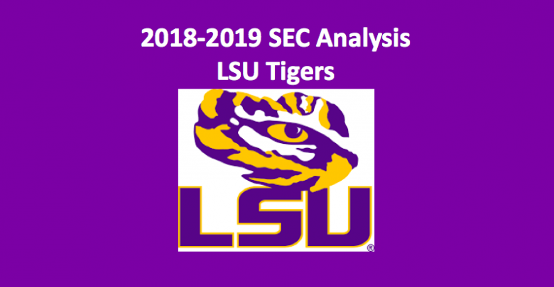 2018-19 LSU Tigers Basketball Preview