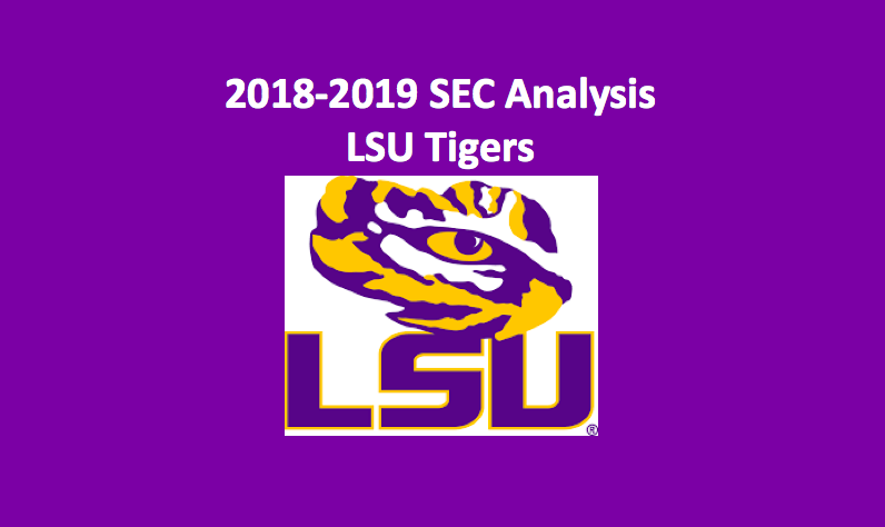 2018-19 LSU Tigers Basketball Preview