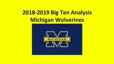 2018-19 Michigan Wolverines Basketball Preview