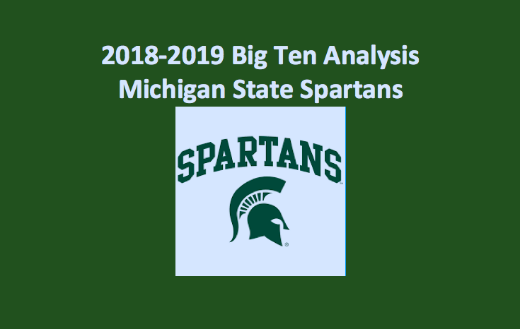 2018-19 Michigan State Spartans Basketball Preview