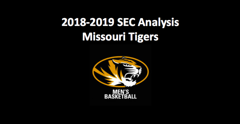 2018-19 Missouri Tigers Basketball Preview