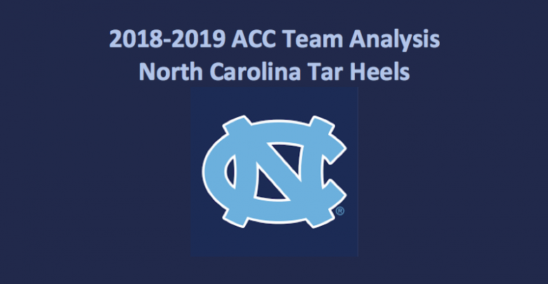 2018-19 North Carolina Tar Heels Preview