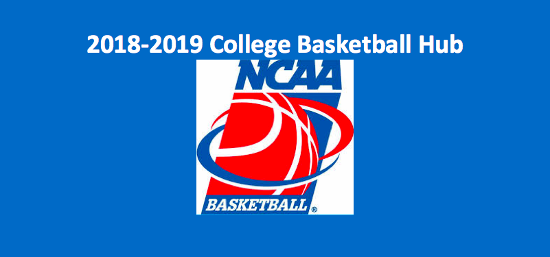 2018-19 NCAA Men’s Basketball Central Hub