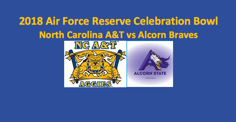 2018 Air Force Reserve Celebration Bowl Pick