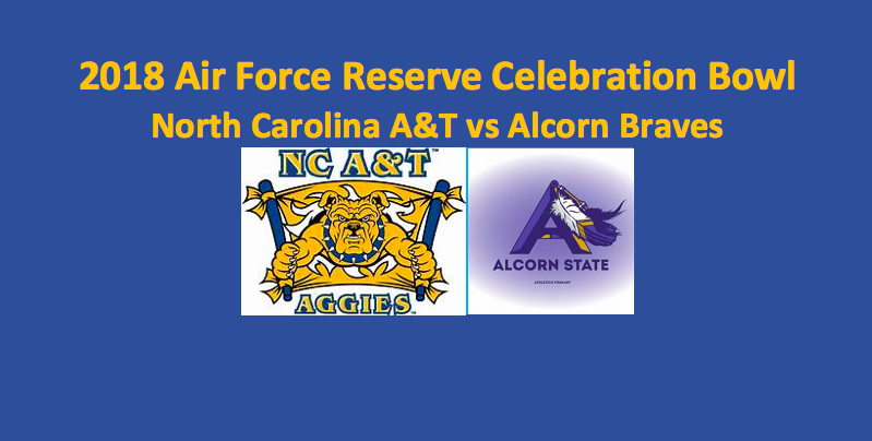 2018 Air Force Reserve Celebration Bowl Pick