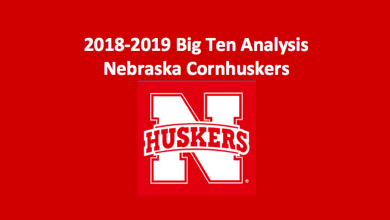 2018-19 Nebraska Cornhuskers Basketball Preview