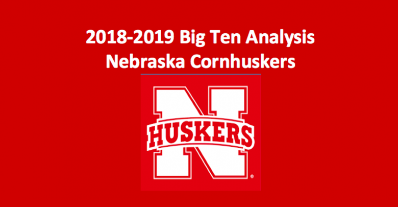 2018-19 Nebraska Cornhuskers Basketball Preview