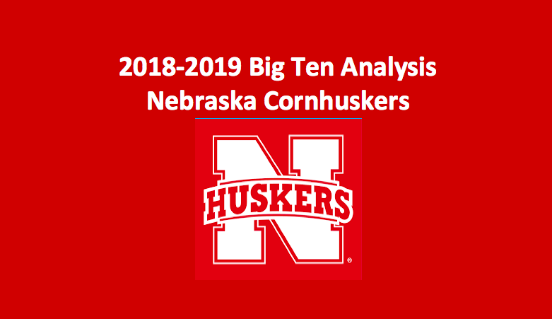 2018-19 Nebraska Cornhuskers Basketball Preview