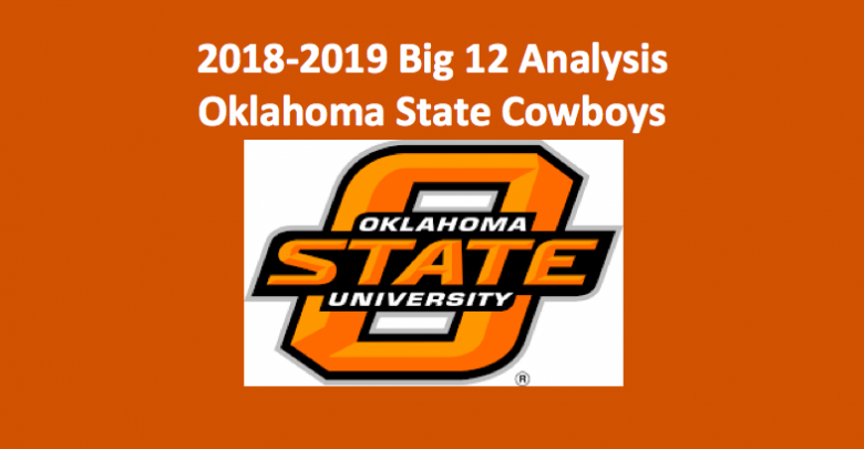 2018-2019 Oklahoma State Cowboys Basketball Analysis