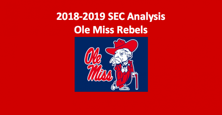 2018-19 Ole Miss Rebels Basketball Preview