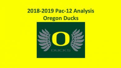 2018-19 Oregon Ducks Basketball Preview