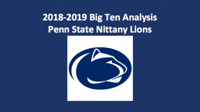 2018-19 Penn State Nittany Lions Basketball Preview